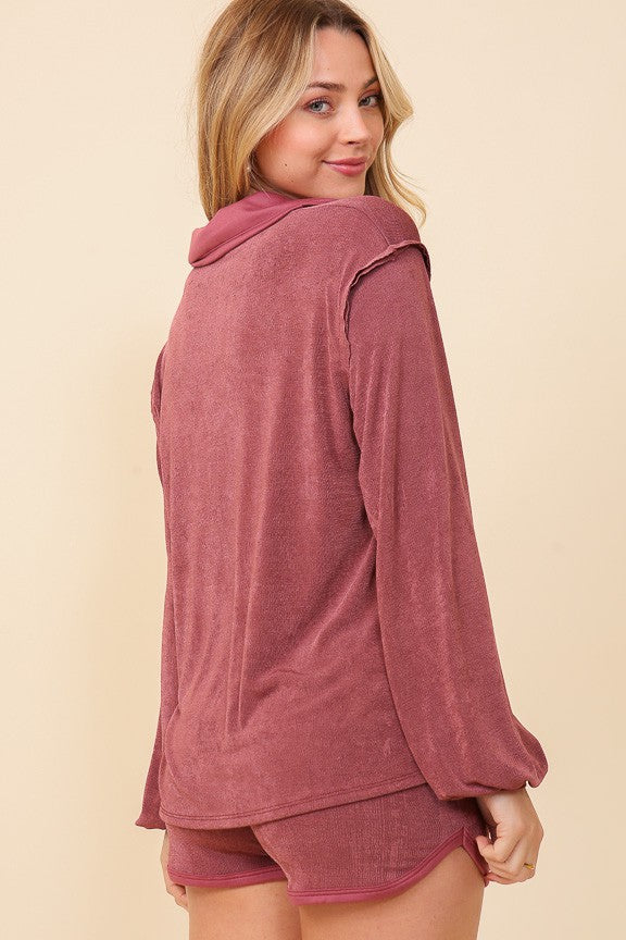 Cozy Me Up Loungewear Set