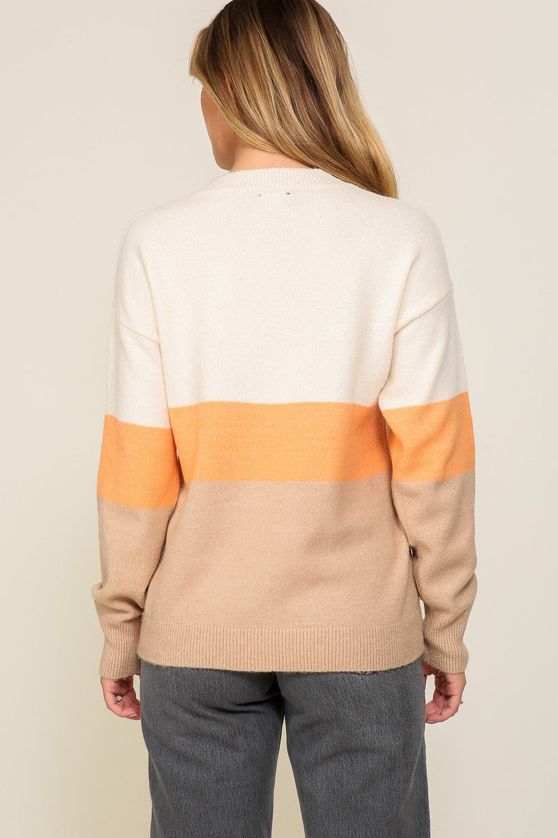 Fall Air Sweater