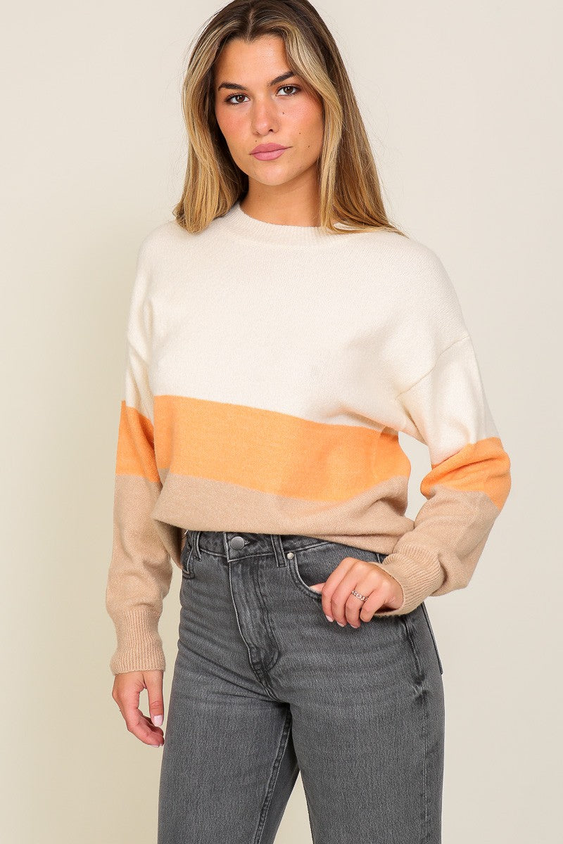 Fall Air Sweater