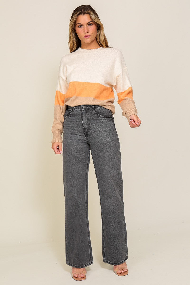 Fall Air Sweater