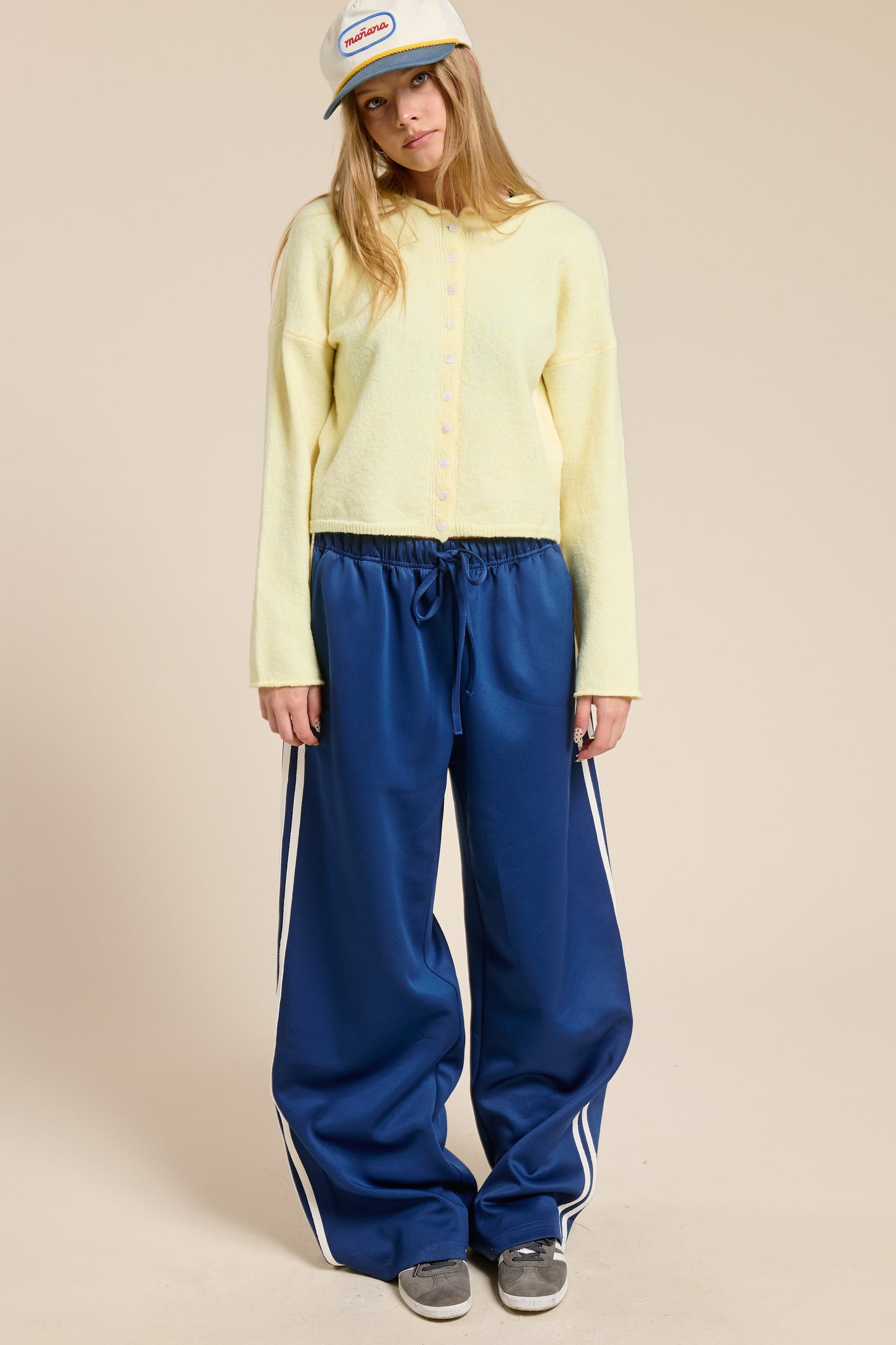 Butter Lightweight Button-down Cardigan
