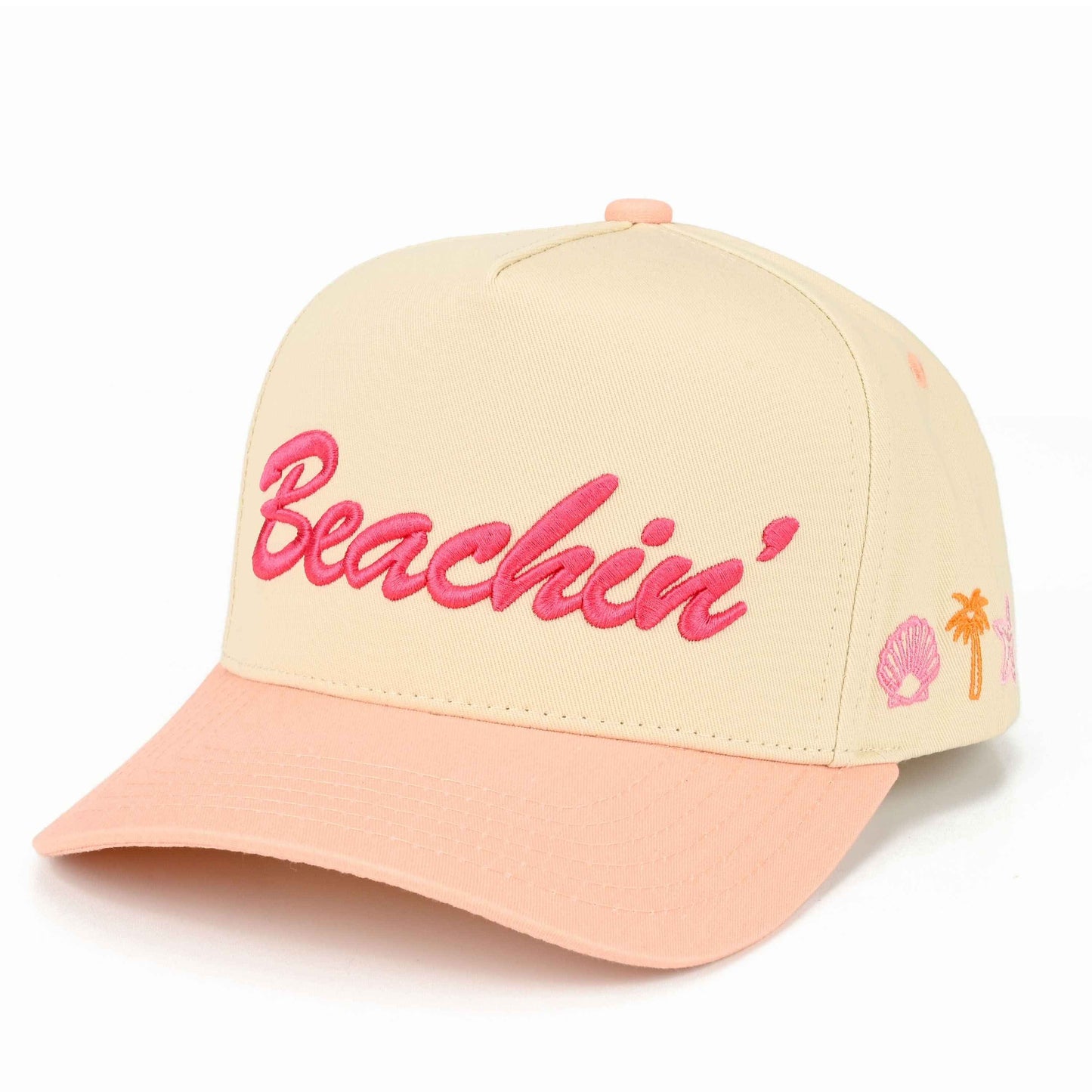 Beachin' Trucker Hat