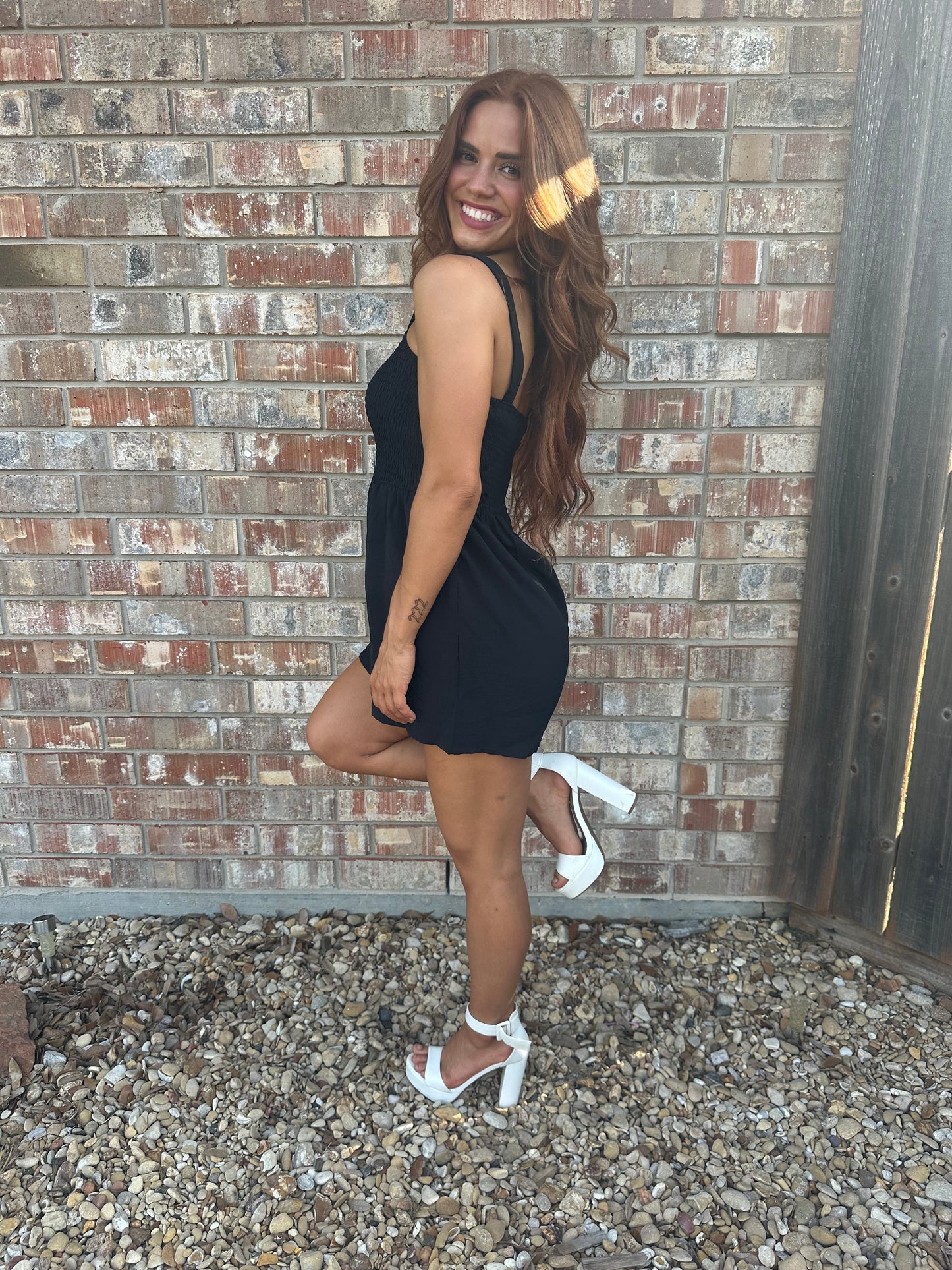 Bailey Romper