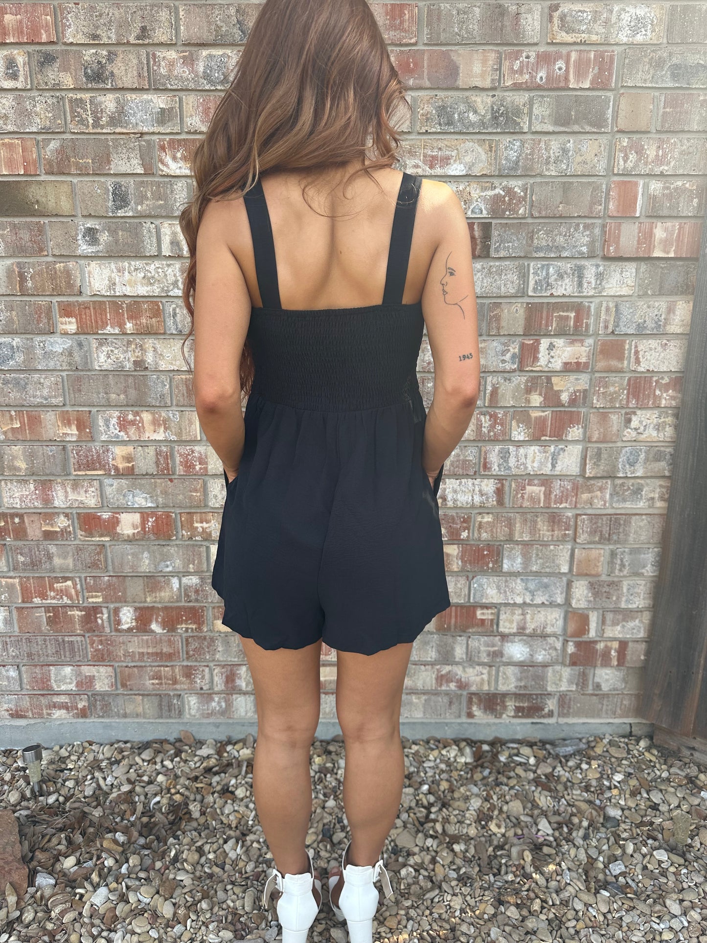 Bailey Romper