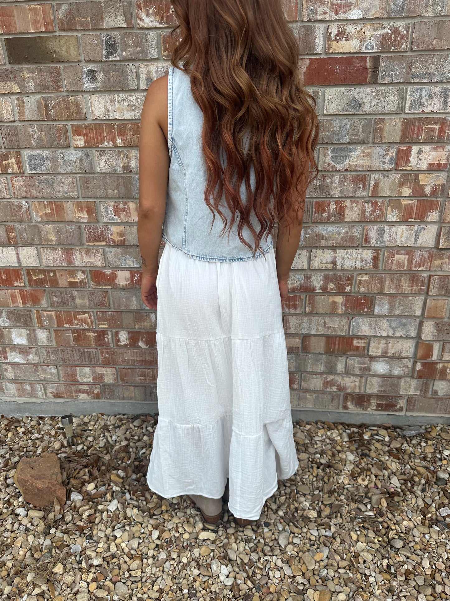 Summer Days Maxi Skirt