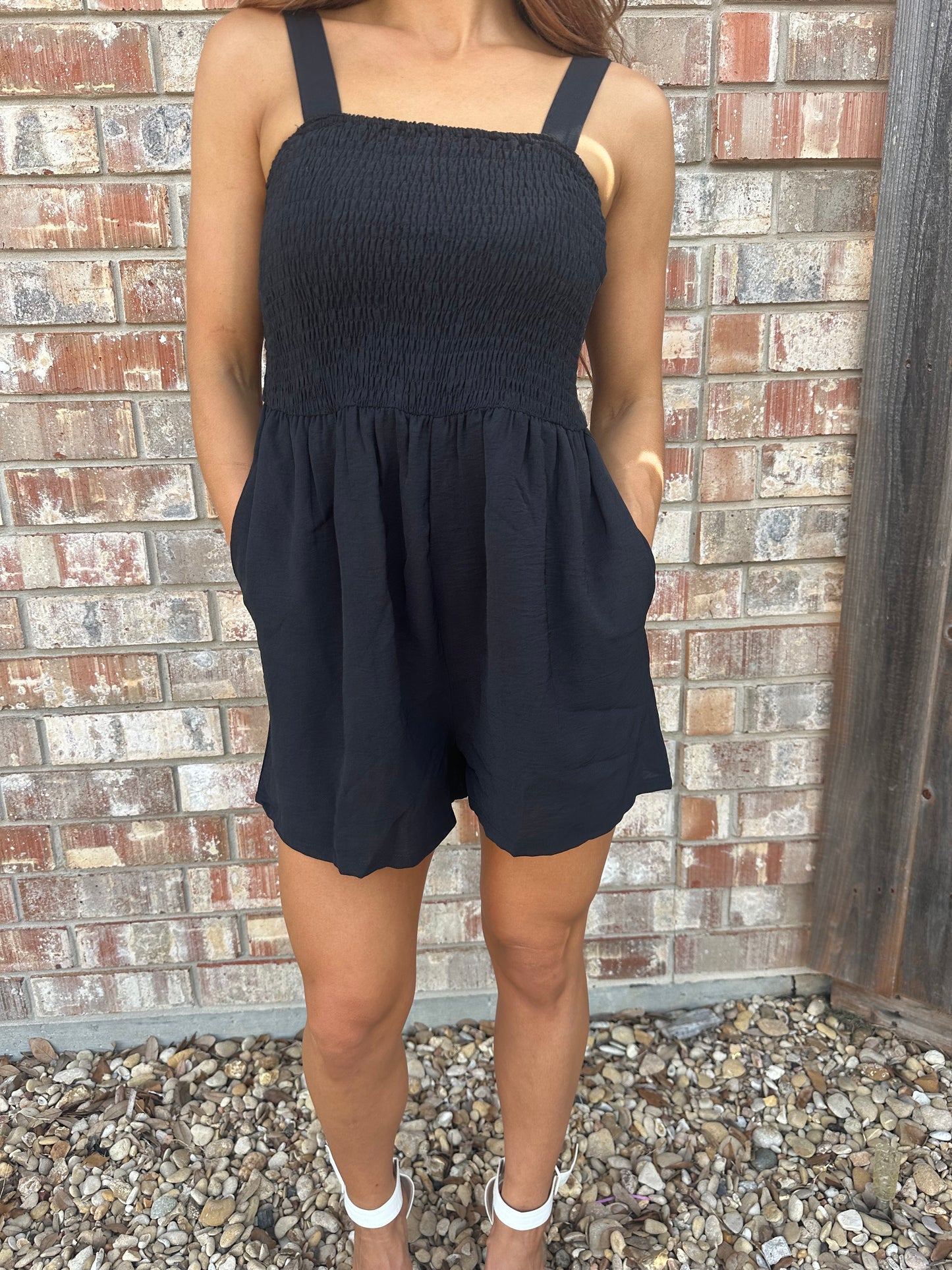 Bailey Romper