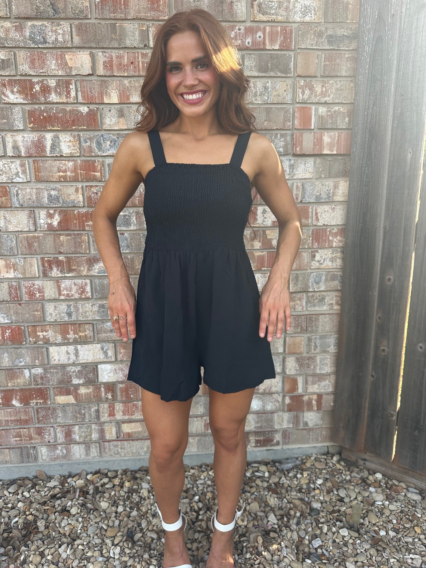 Bailey Romper