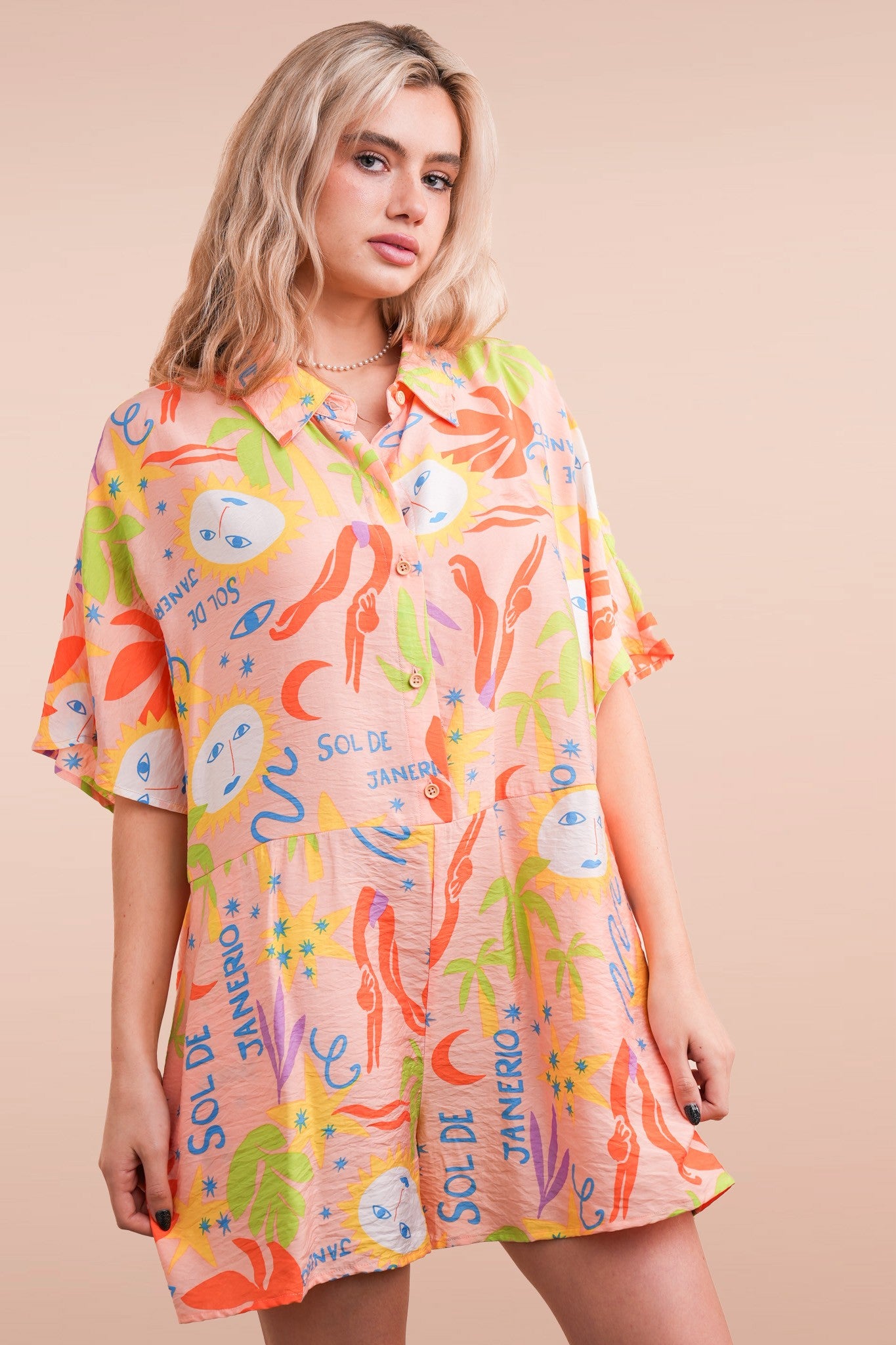 Fiesta Romper