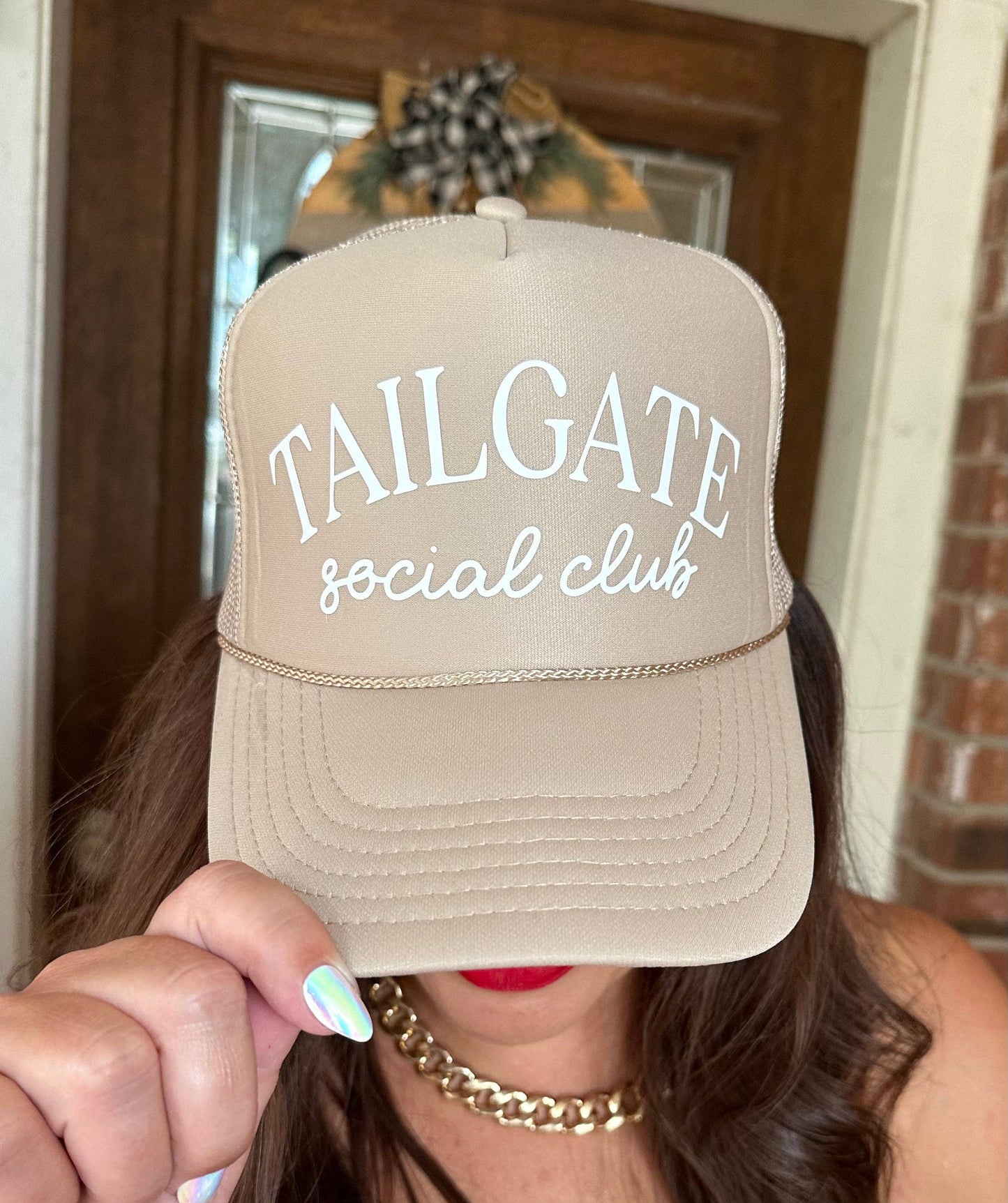 Tailgate Social Club Trucker Hat