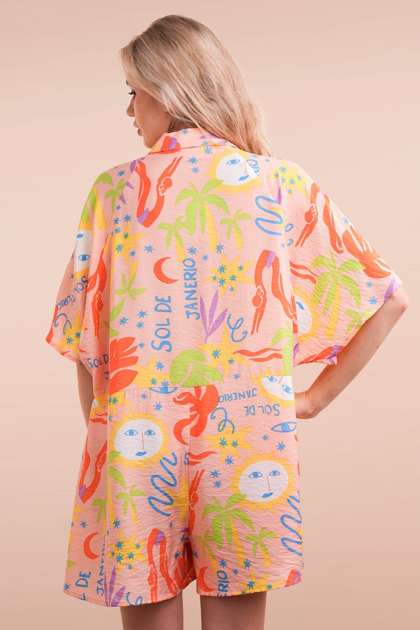 Fiesta Romper