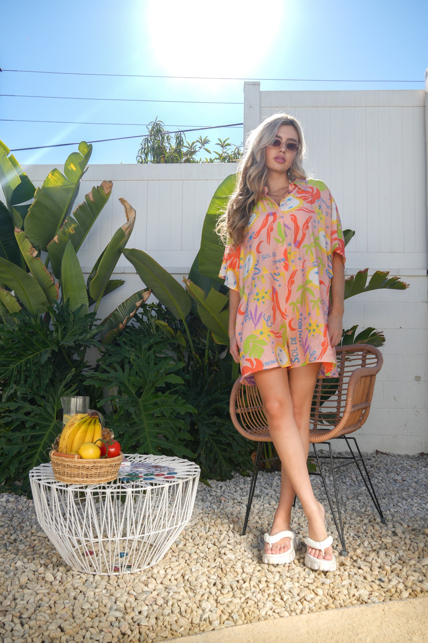 Fiesta Romper