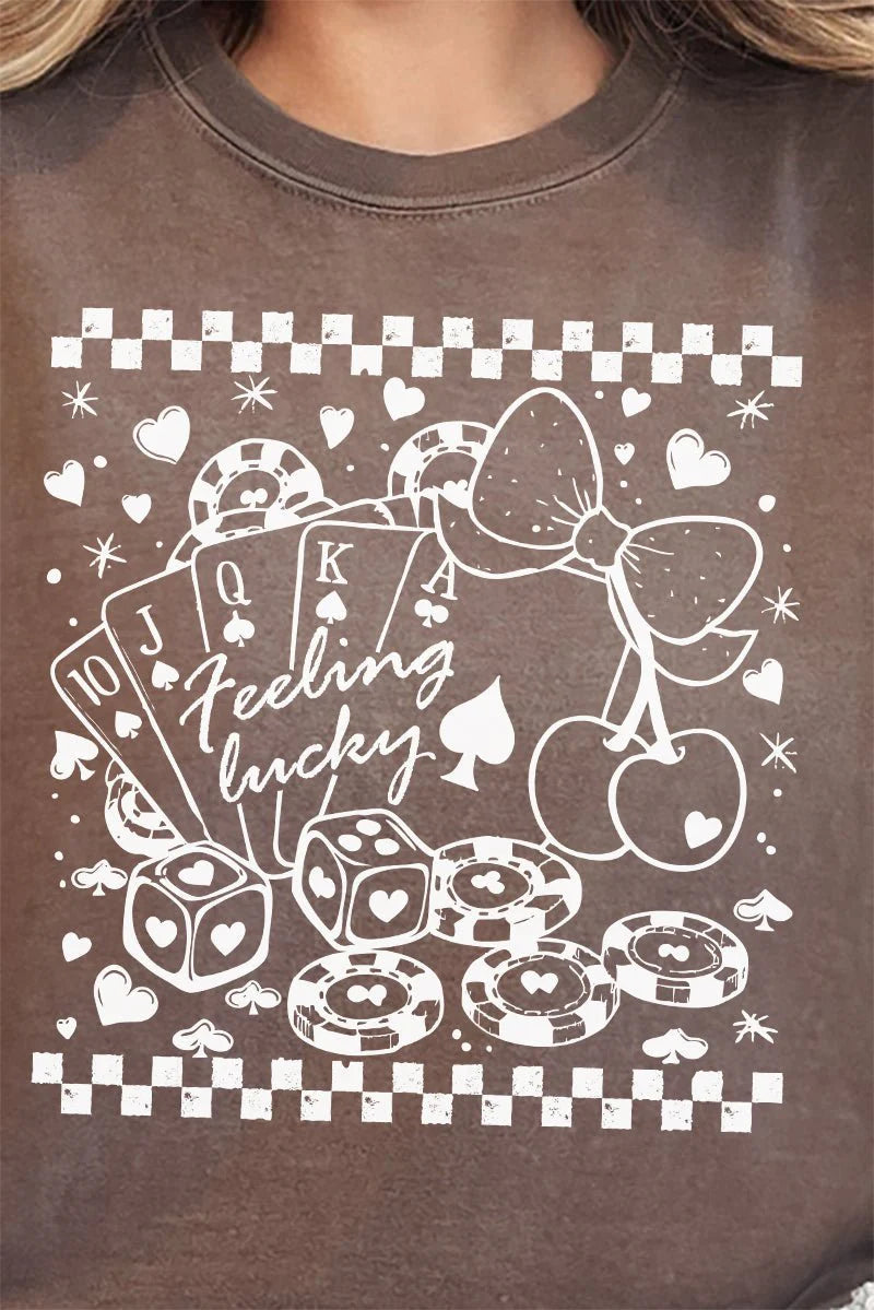 Hearts Feeling Lucky
