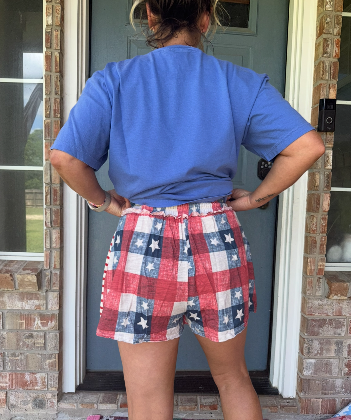 American Comfort Shorts
