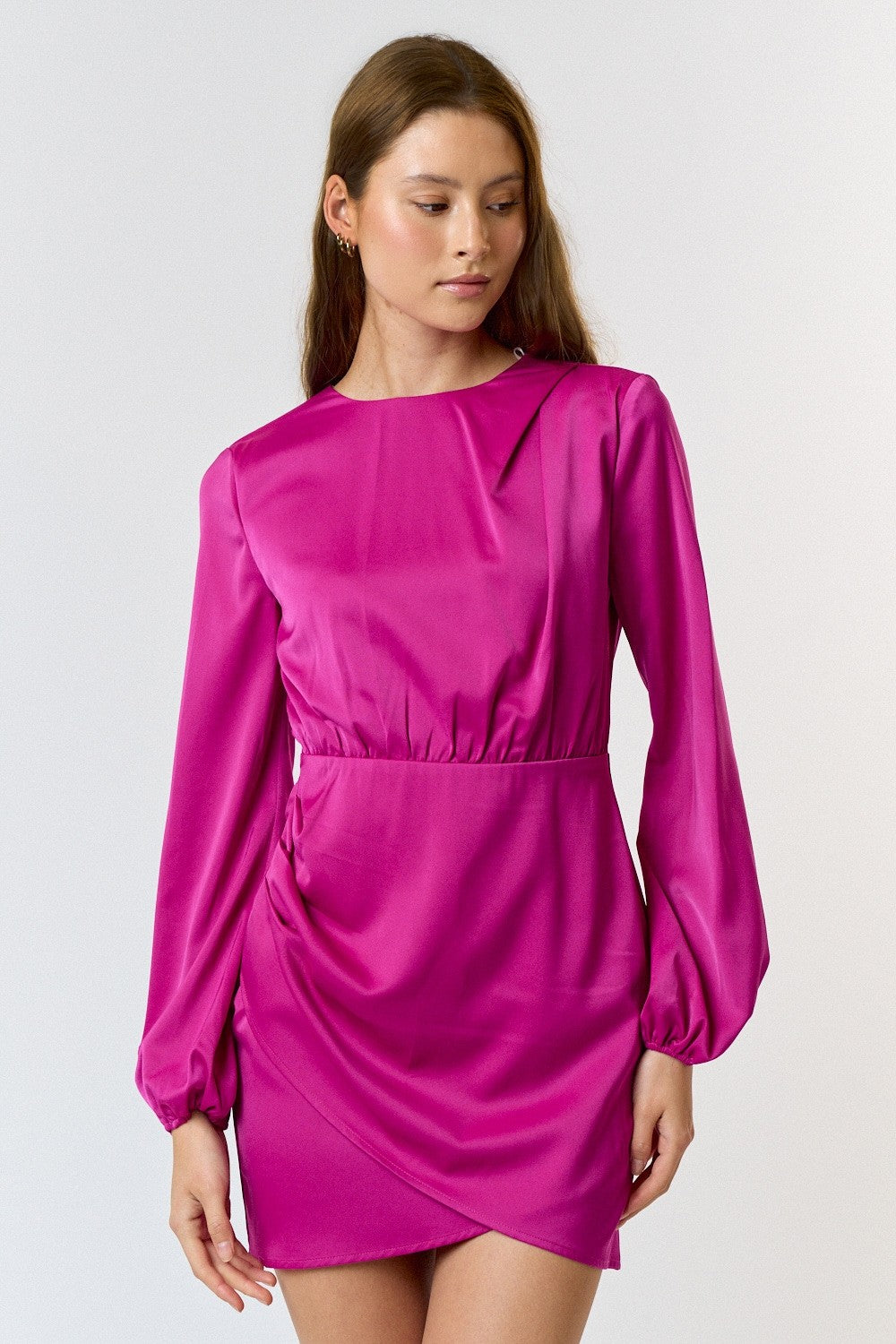 Making Spirits Bright Mini Dress