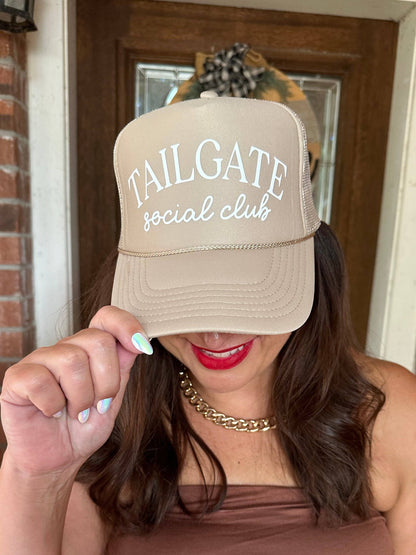 Tailgate Social Club Trucker Hat