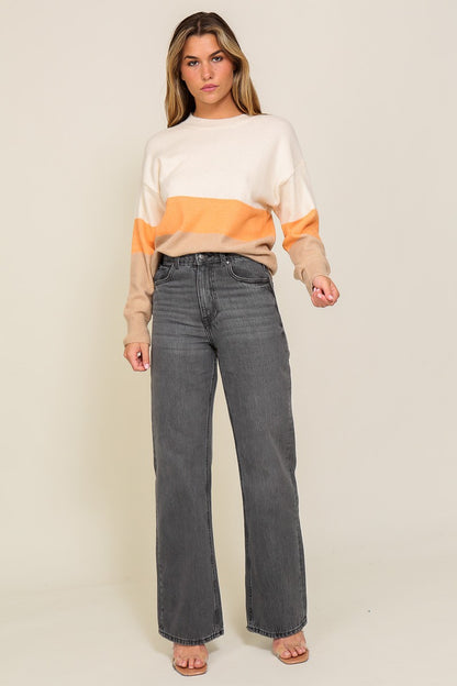 Fall Air Sweater