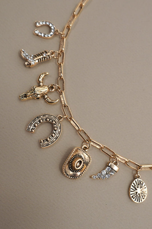 Western Charm Necklace