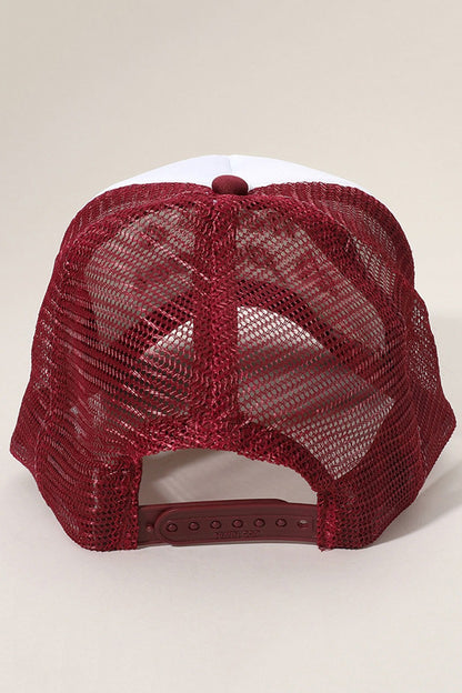 I need a Dr. Pepper trucker hat