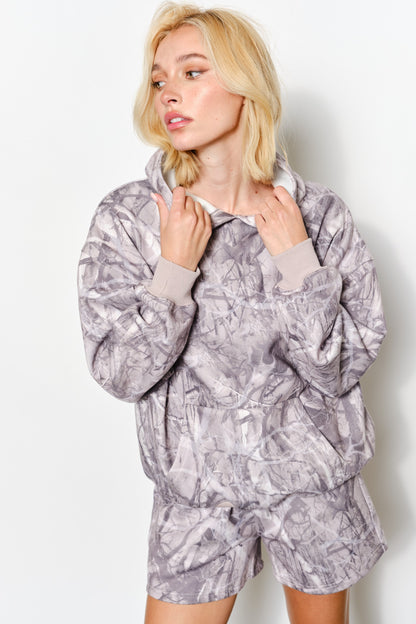 Blake Camo Sweatshirt
