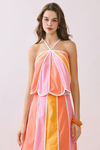 Sunset Dream Top