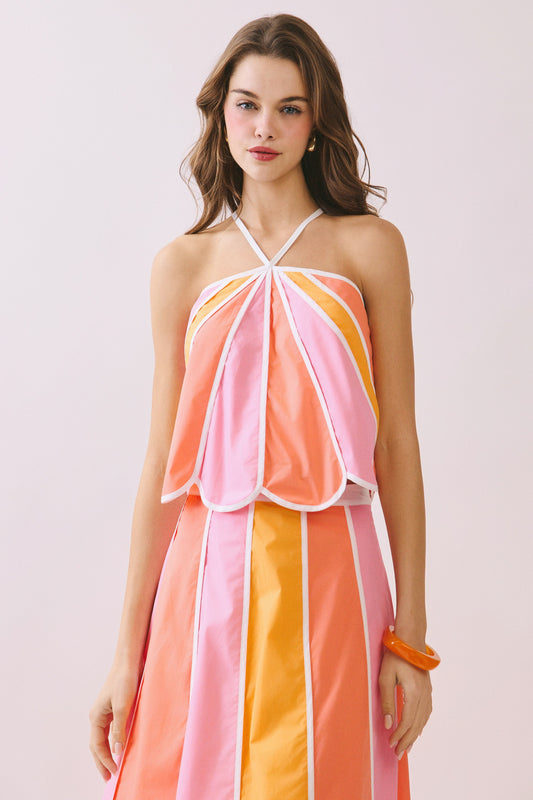 Sunset Dream Top