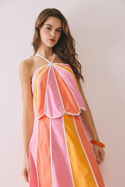 Sunset Dream Top