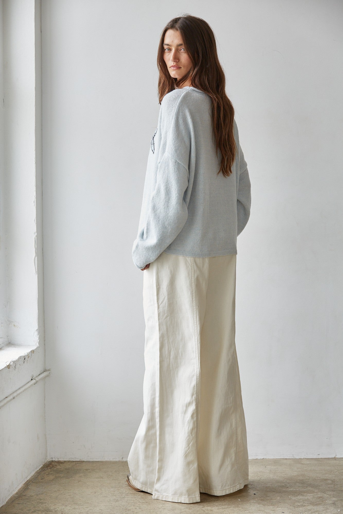 Little Friends Sardine Sweater
