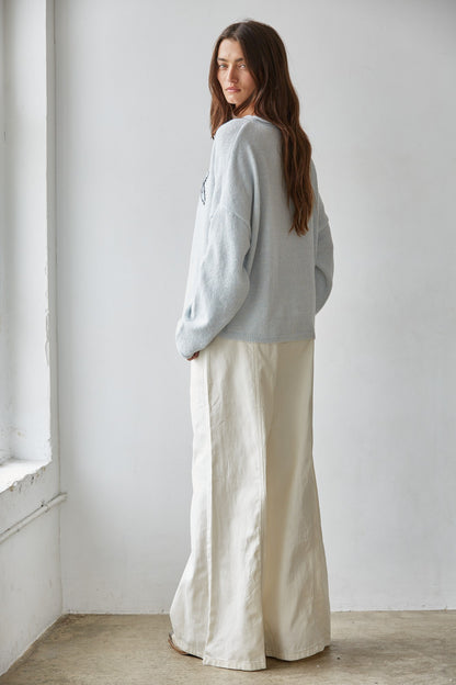 Little Friends Sardine Sweater