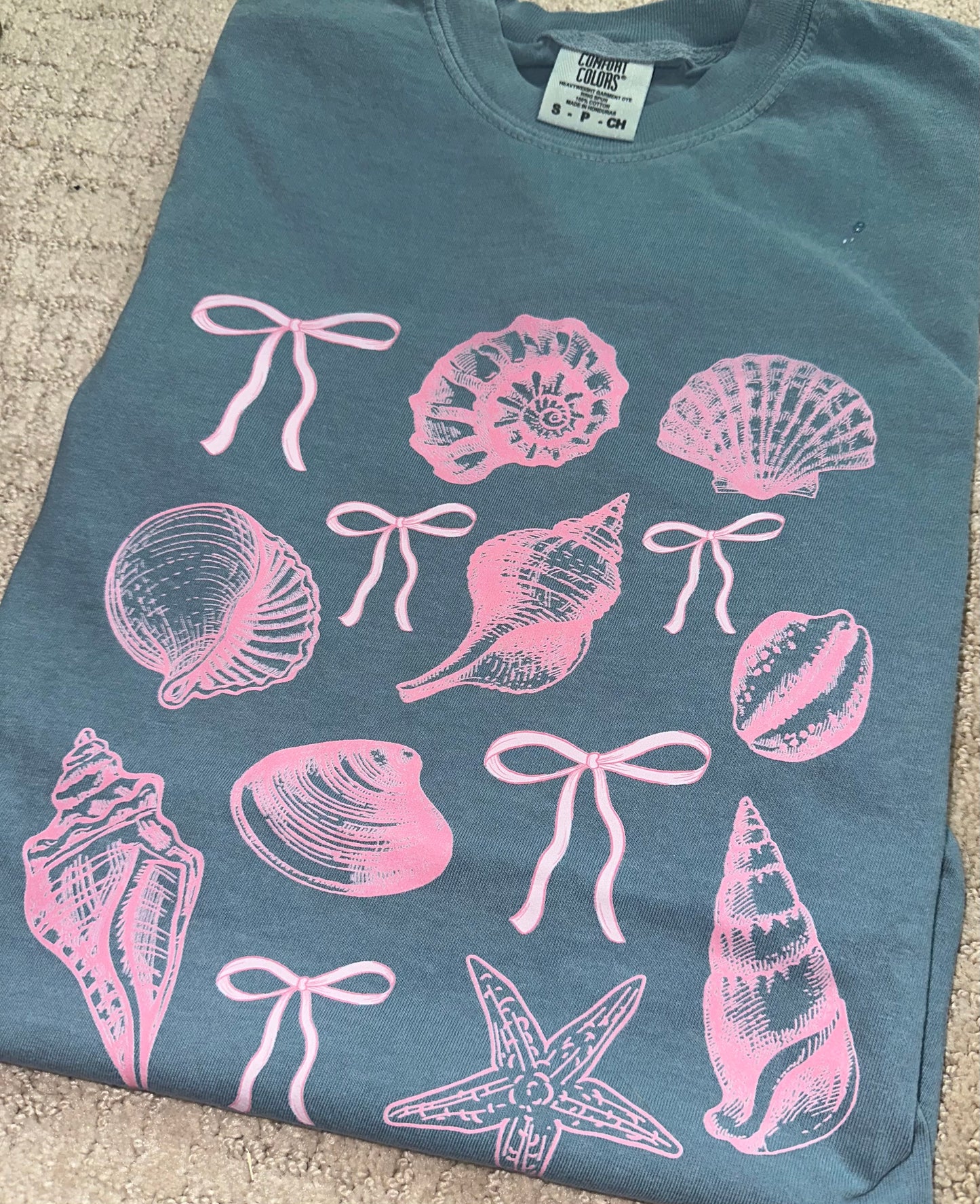 Coastal Vibes Graphic Tee