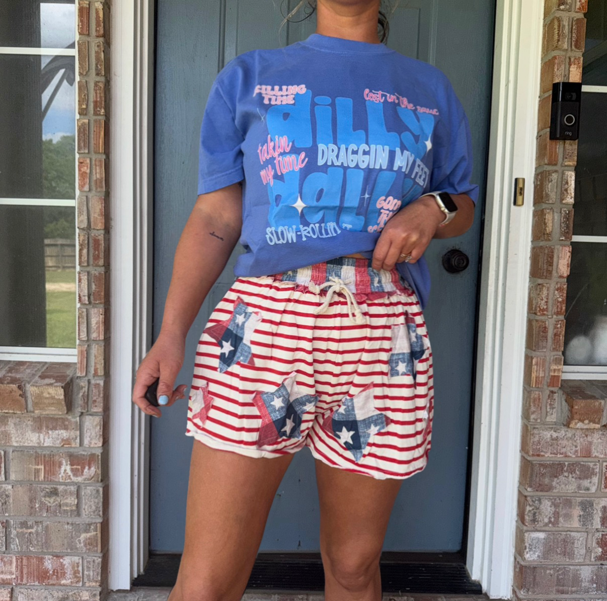 American Comfort Shorts