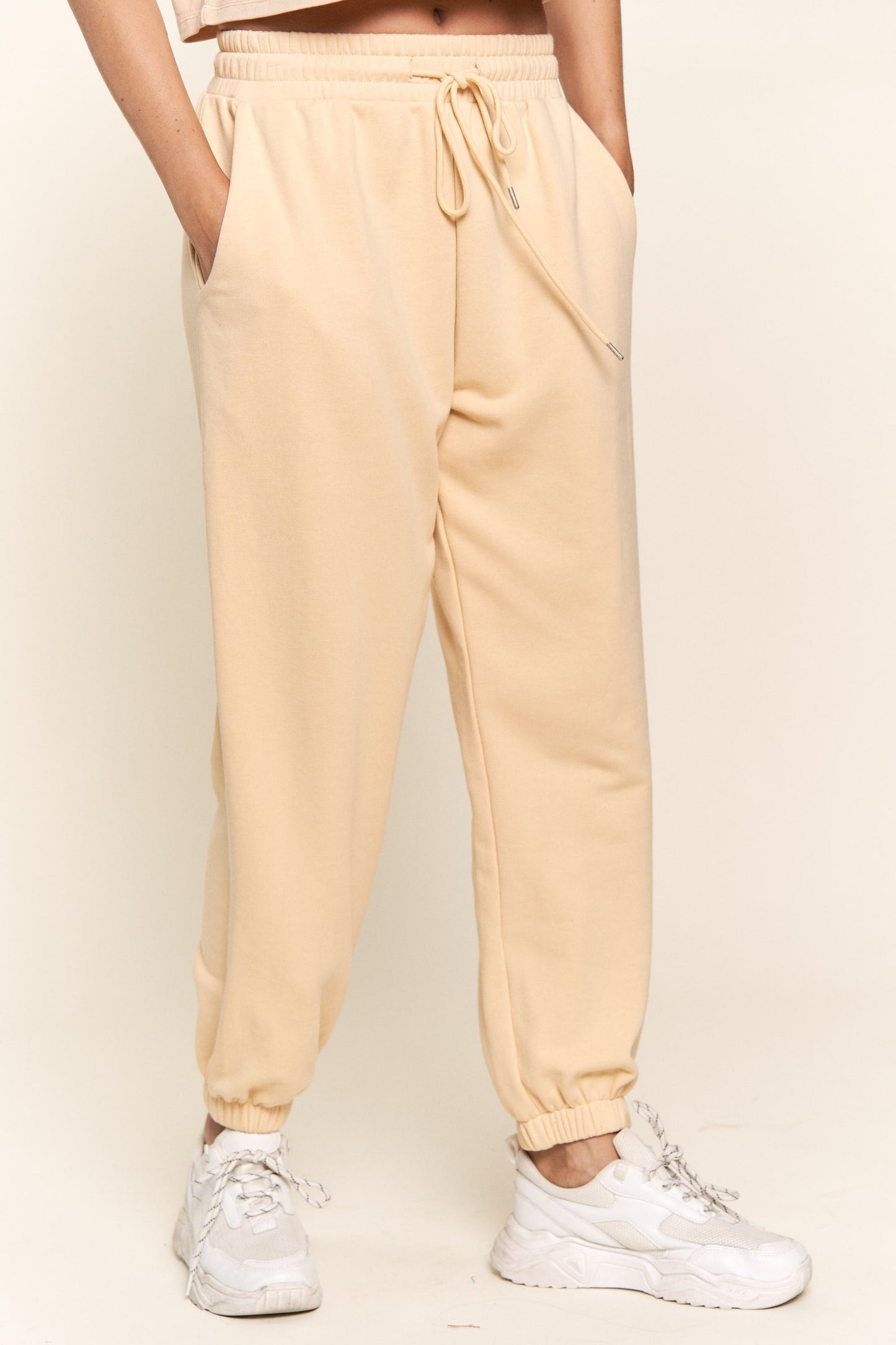 Mellow Yellow Sweatpants