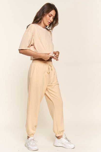 Mellow Yellow Sweatpants