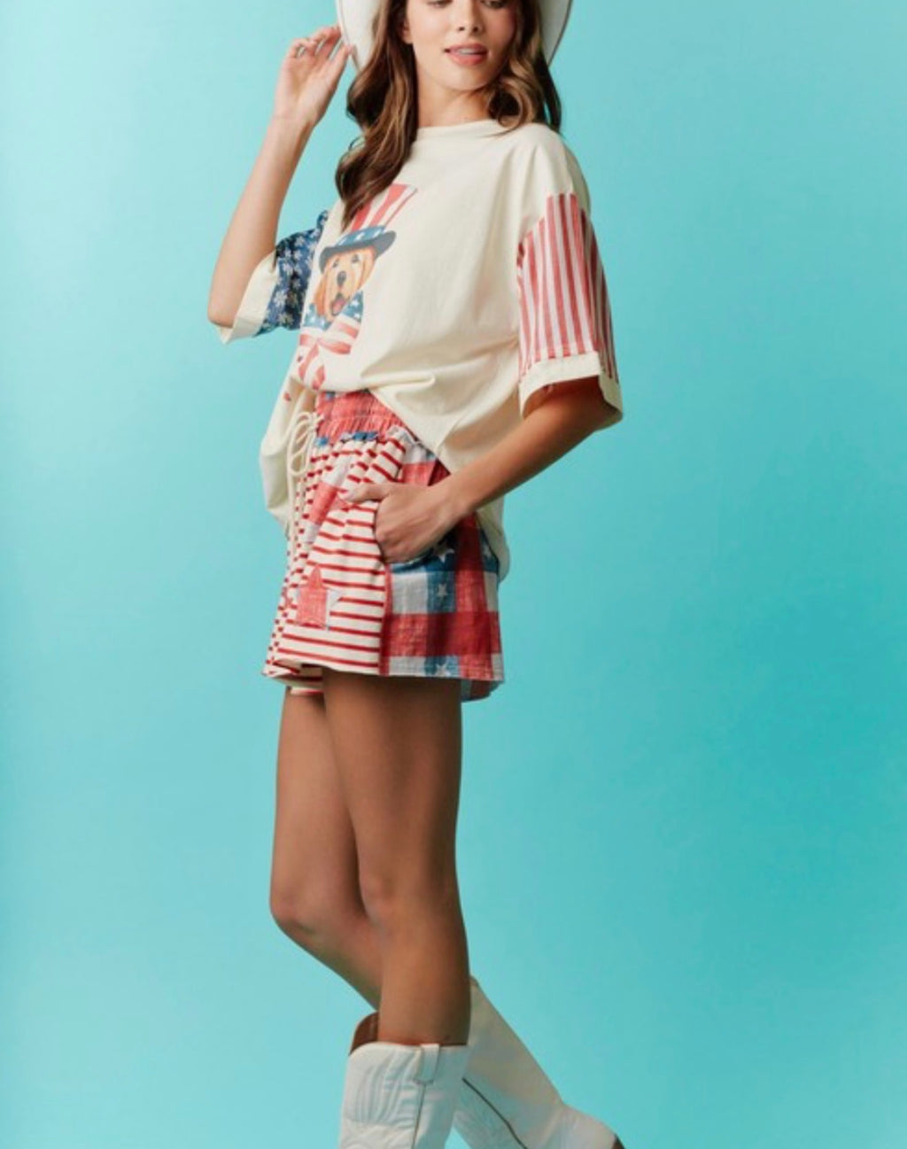 American Comfort Shorts
