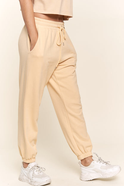 Mellow Yellow Sweatpants