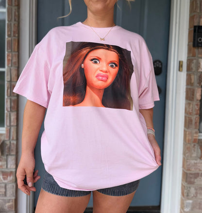Barbie Graphic Tee