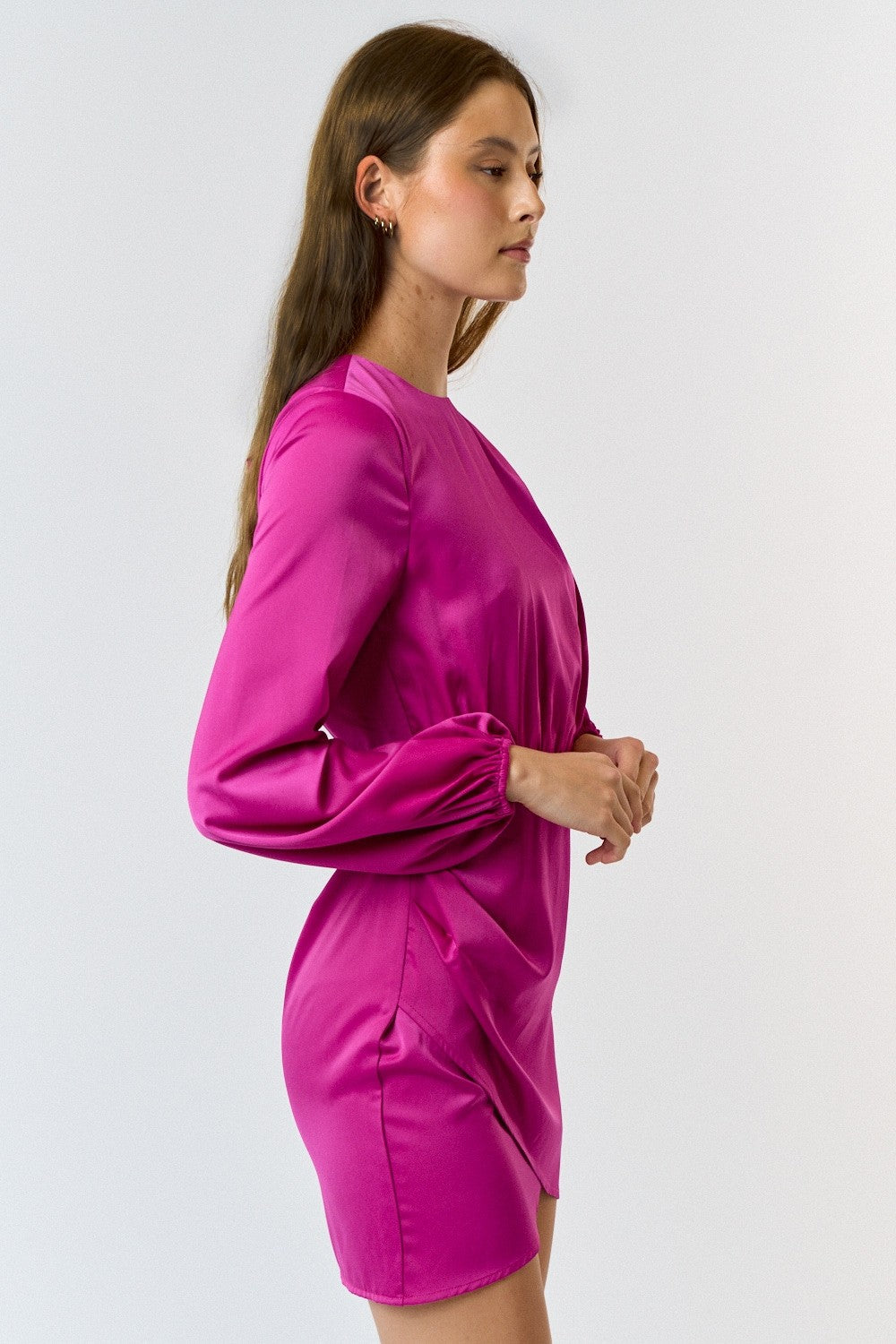 Making Spirits Bright Mini Dress