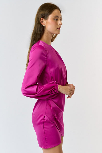 Making Spirits Bright Mini Dress