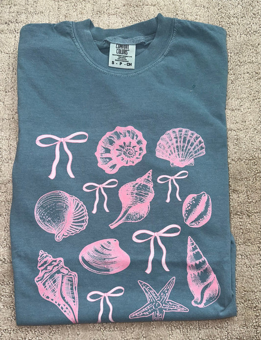 Coastal Vibes Graphic Tee