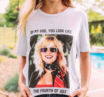 OMG 4th of July graphic