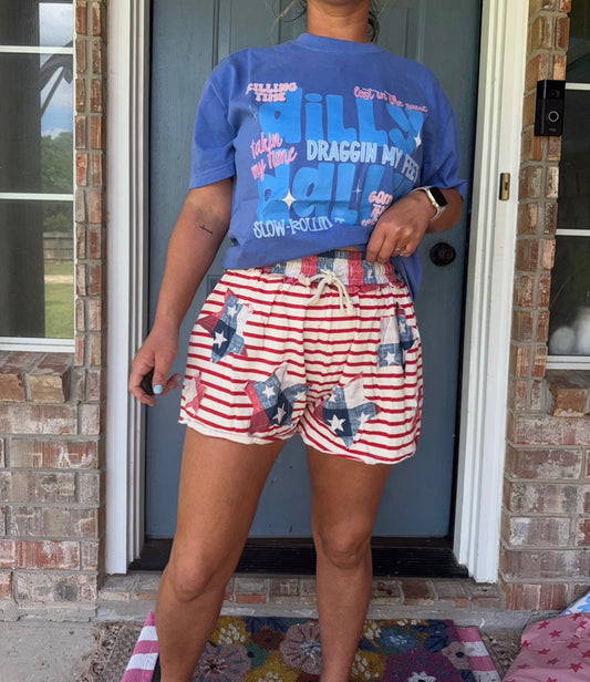 American Comfort Shorts