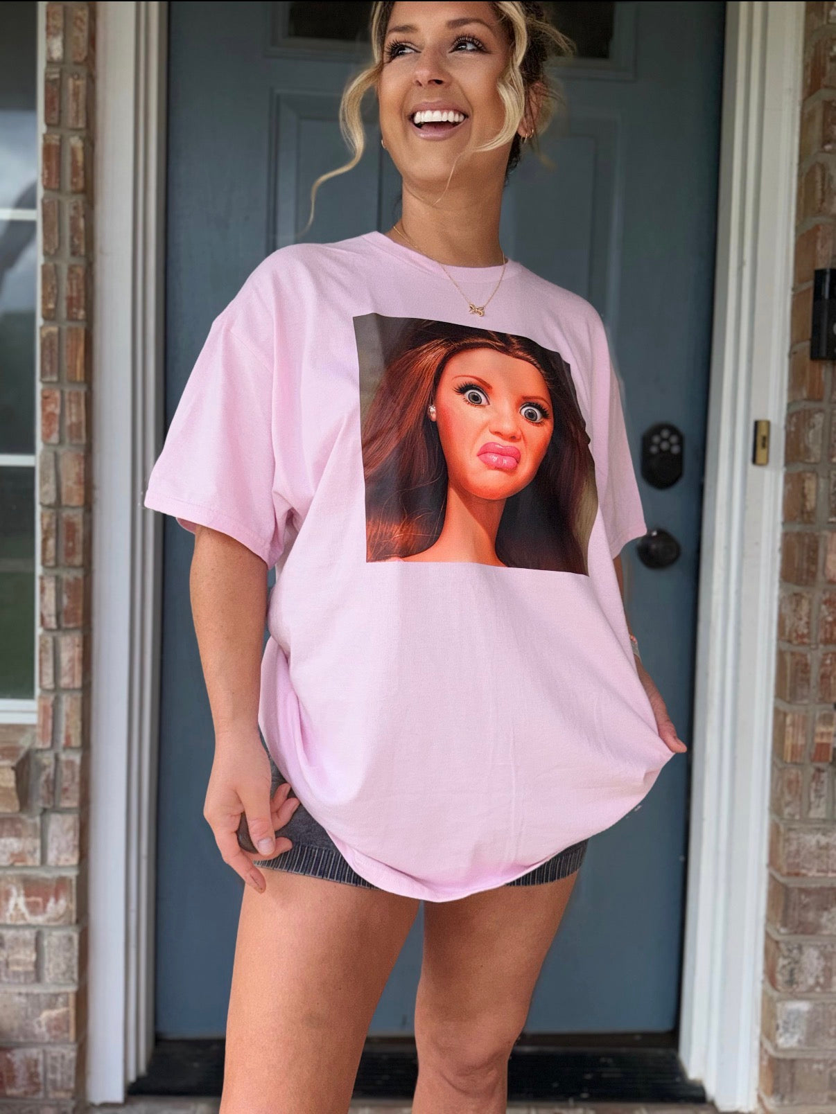 Barbie Graphic Tee