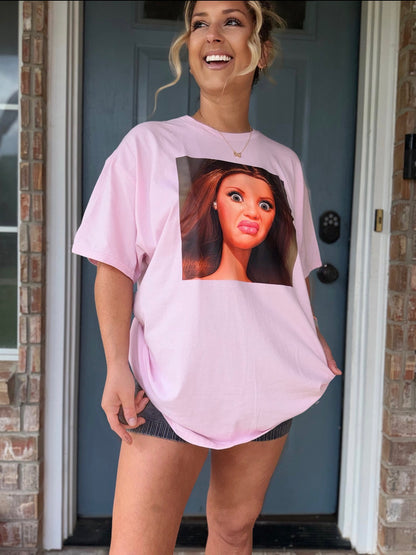 Barbie Graphic Tee
