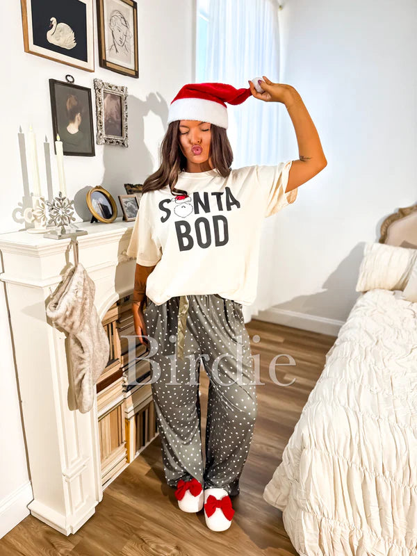 Santa Bod Graphic Tee
