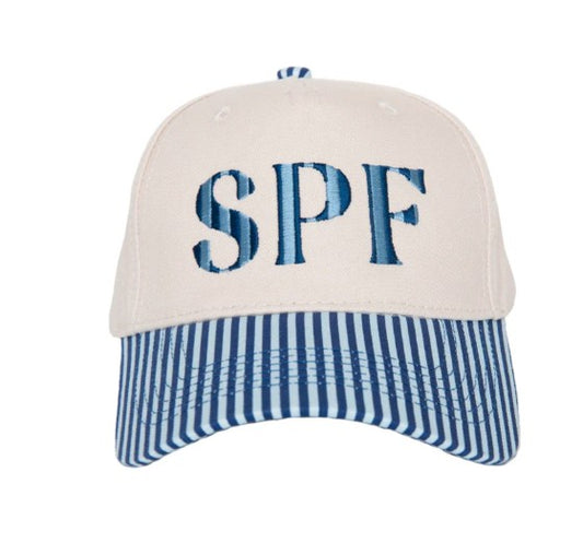 SPF Trucker hat