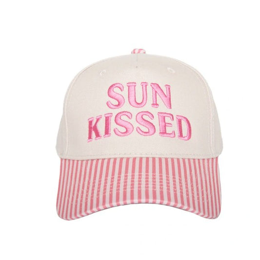Sunkissed Trucker Hat