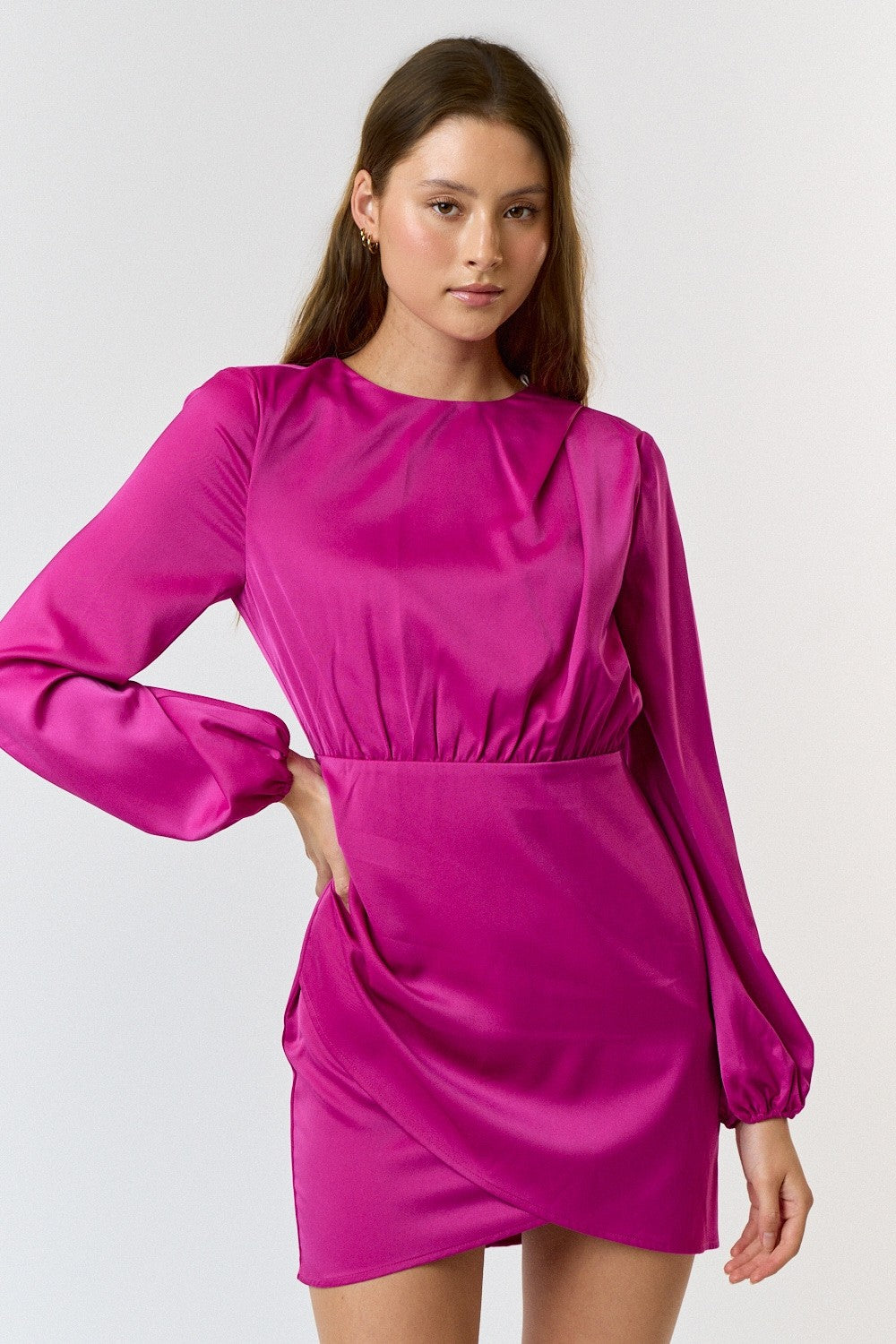 Making Spirits Bright Mini Dress