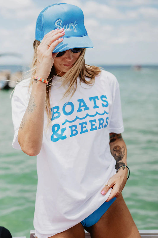 Boats & Beers