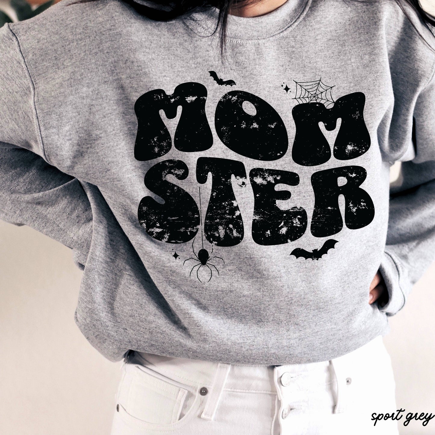 MOMster Sweatshirt