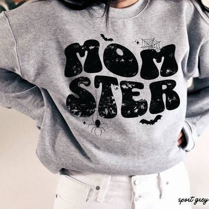 MOMster Sweatshirt