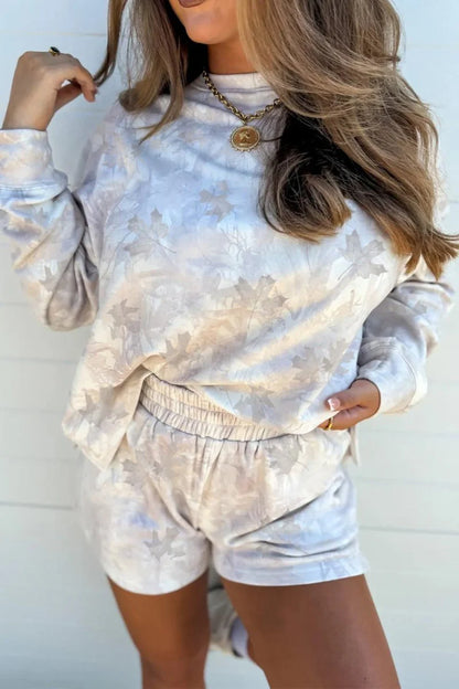 Never Blend In Iced Camo Set